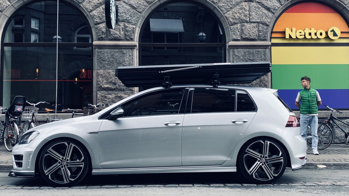 Volkswagen Golf R