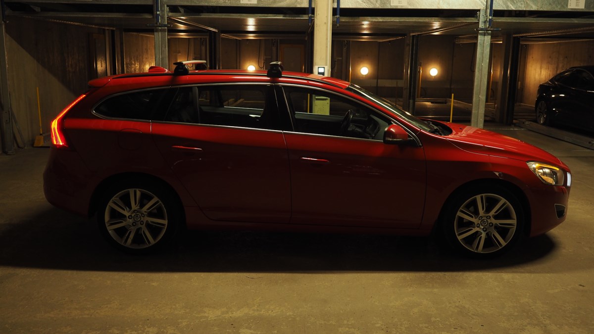 Volvo V60 D2