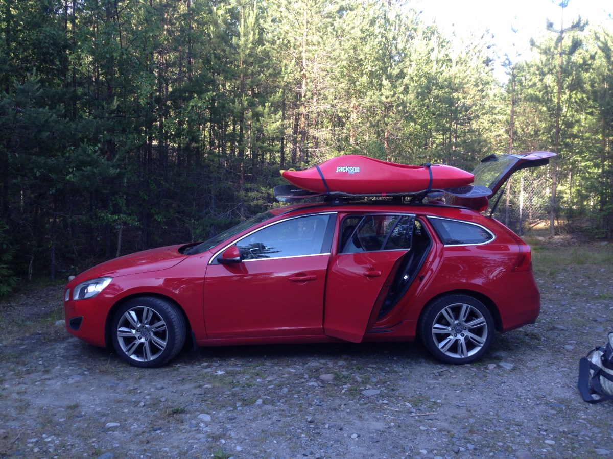 Volvo V60 D2