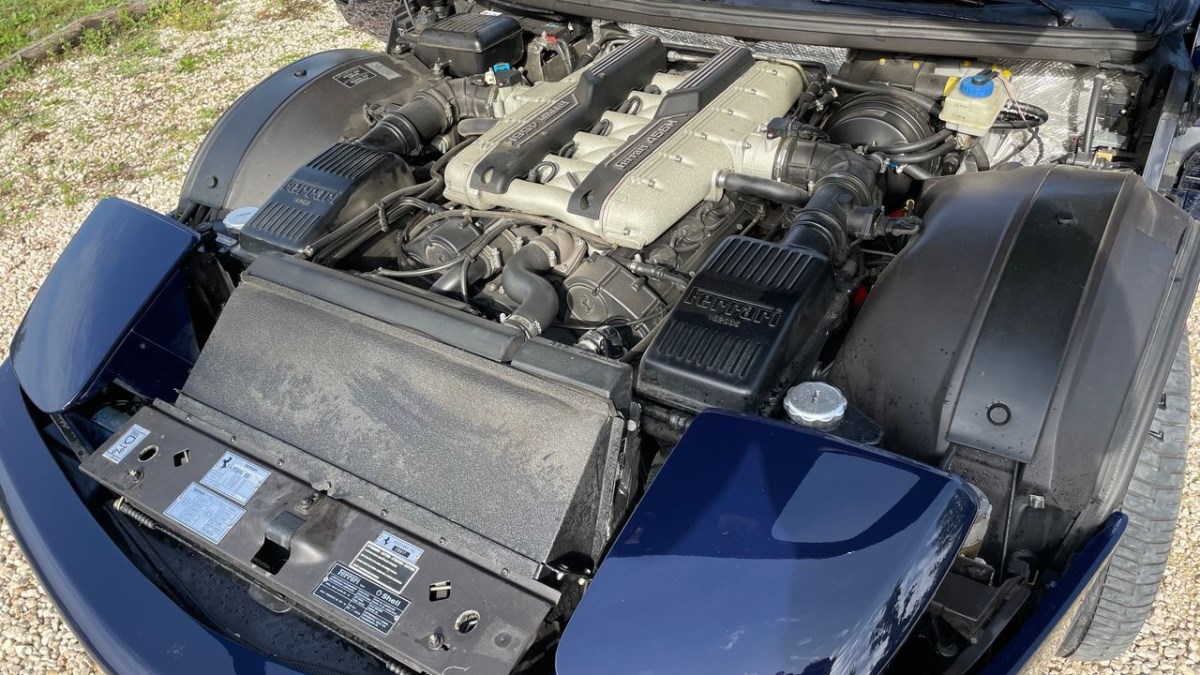 Ferrari 456