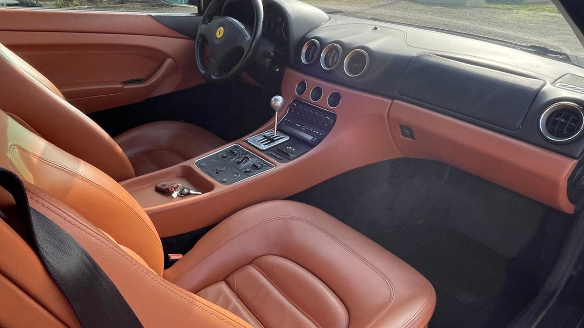 Ferrari 456