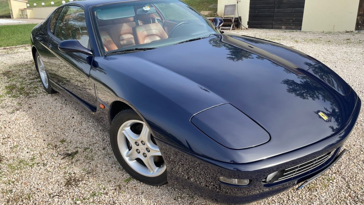 Ferrari 456