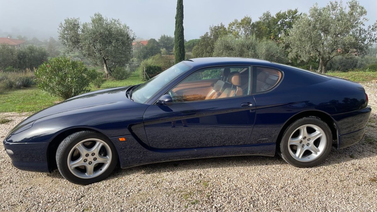 Ferrari 456