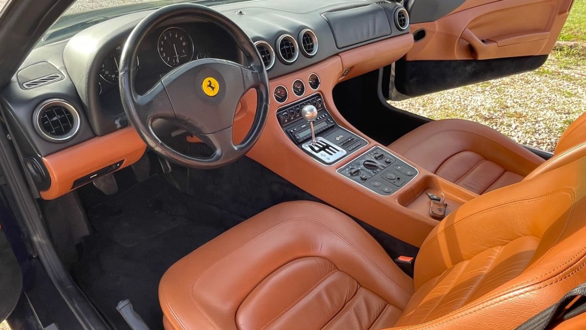 Ferrari 456