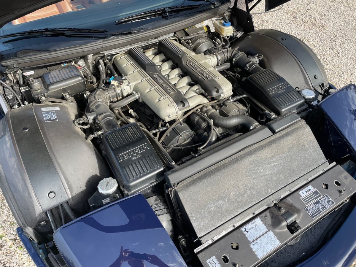 Ferrari 456