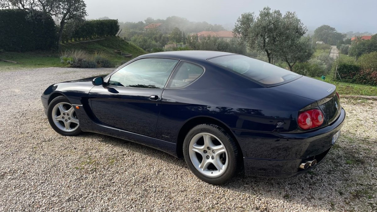 Ferrari 456