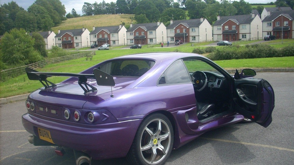 Toyota MR2 Ferrari replica