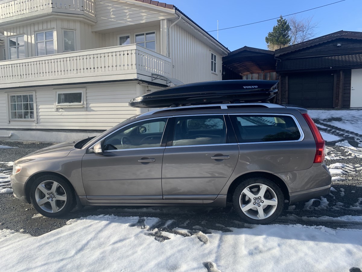 Volvo V70 2.4 d5