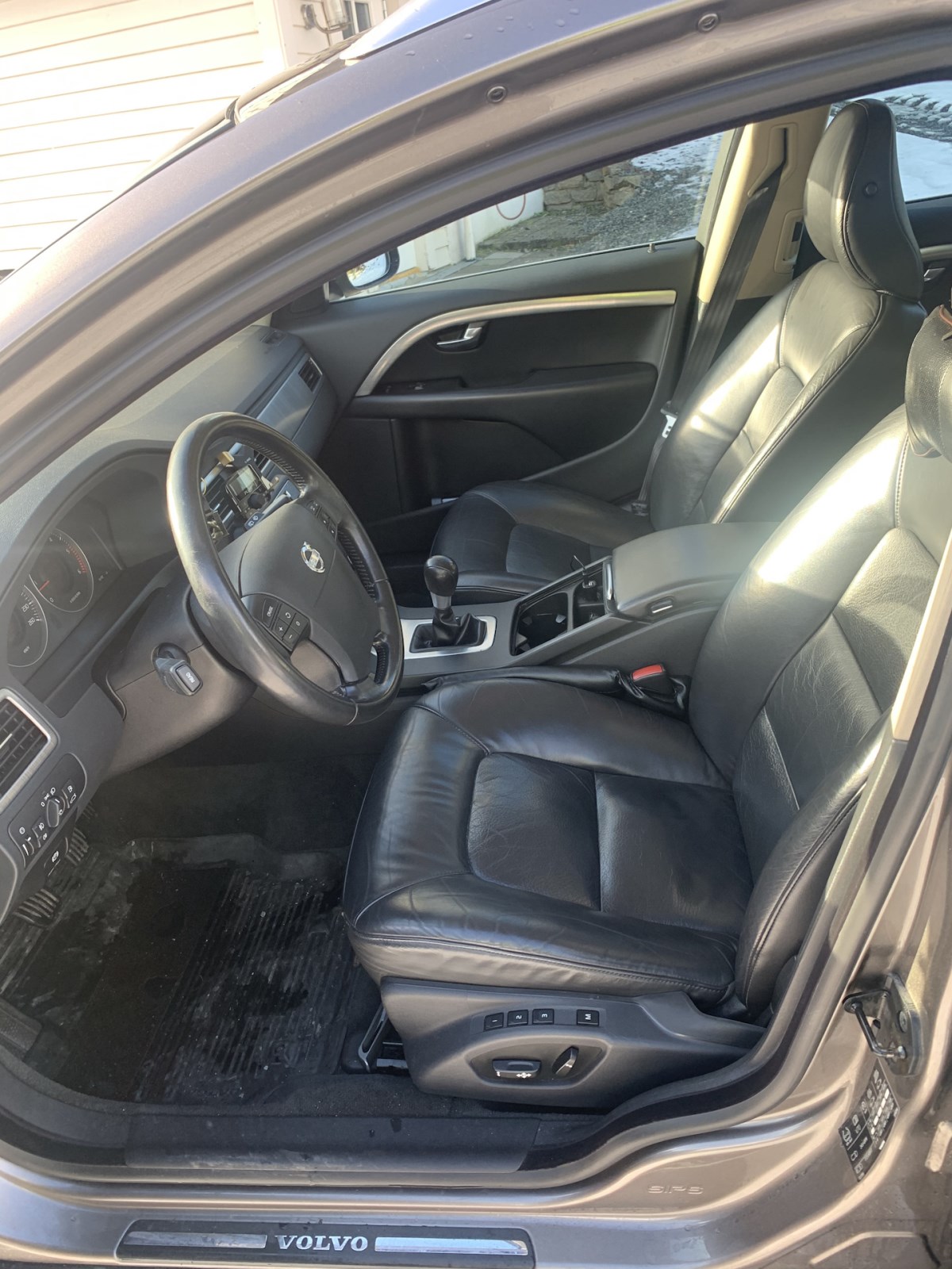 Volvo V70 2.4 d5