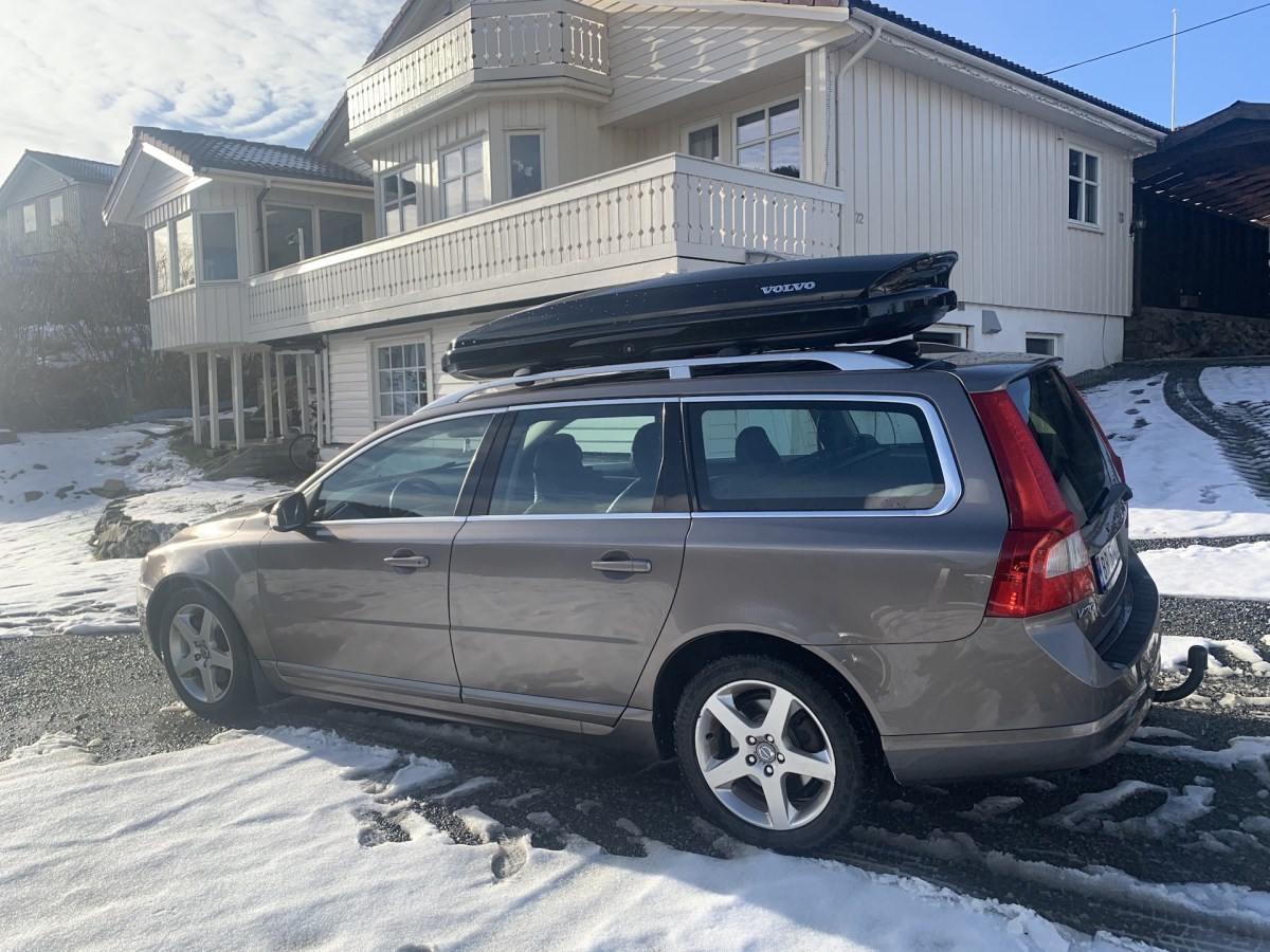 Volvo V70 2.4 d5