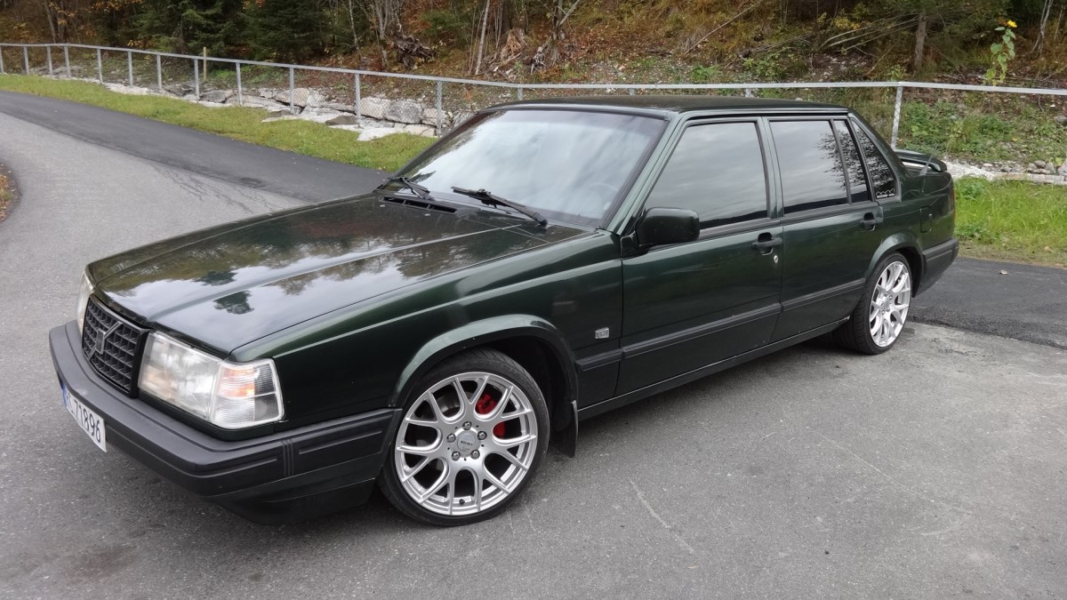 Volvo 940