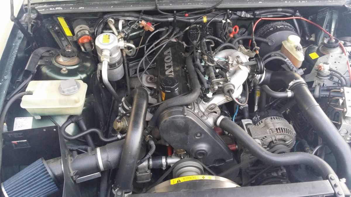 Volvo 940