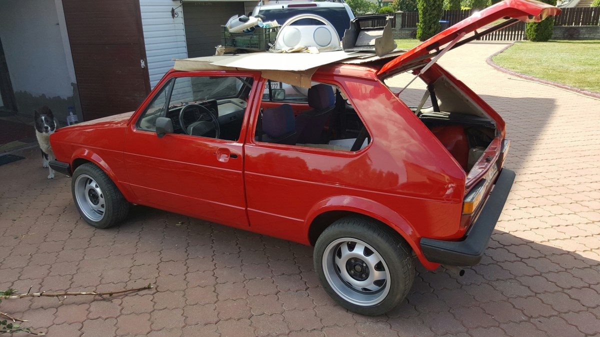 Volkswagen Golf