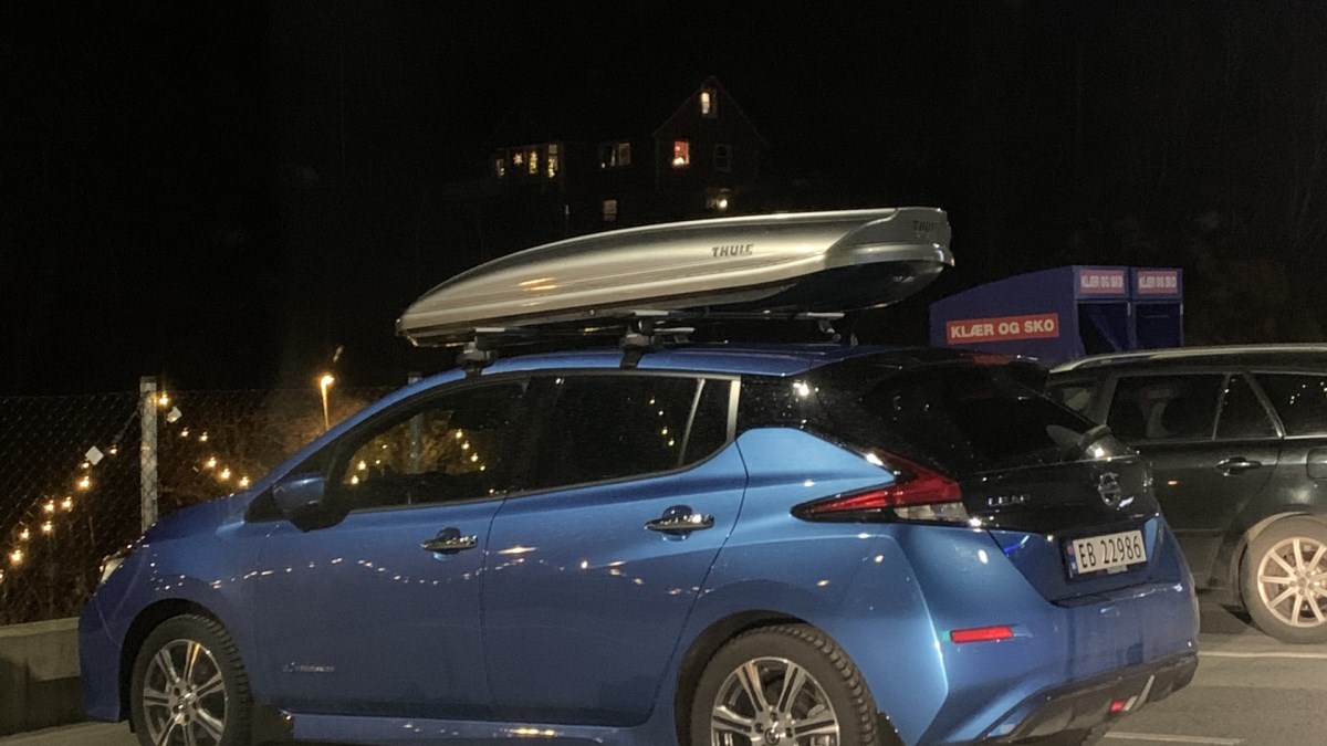 Nissan Leaf 62kw e+