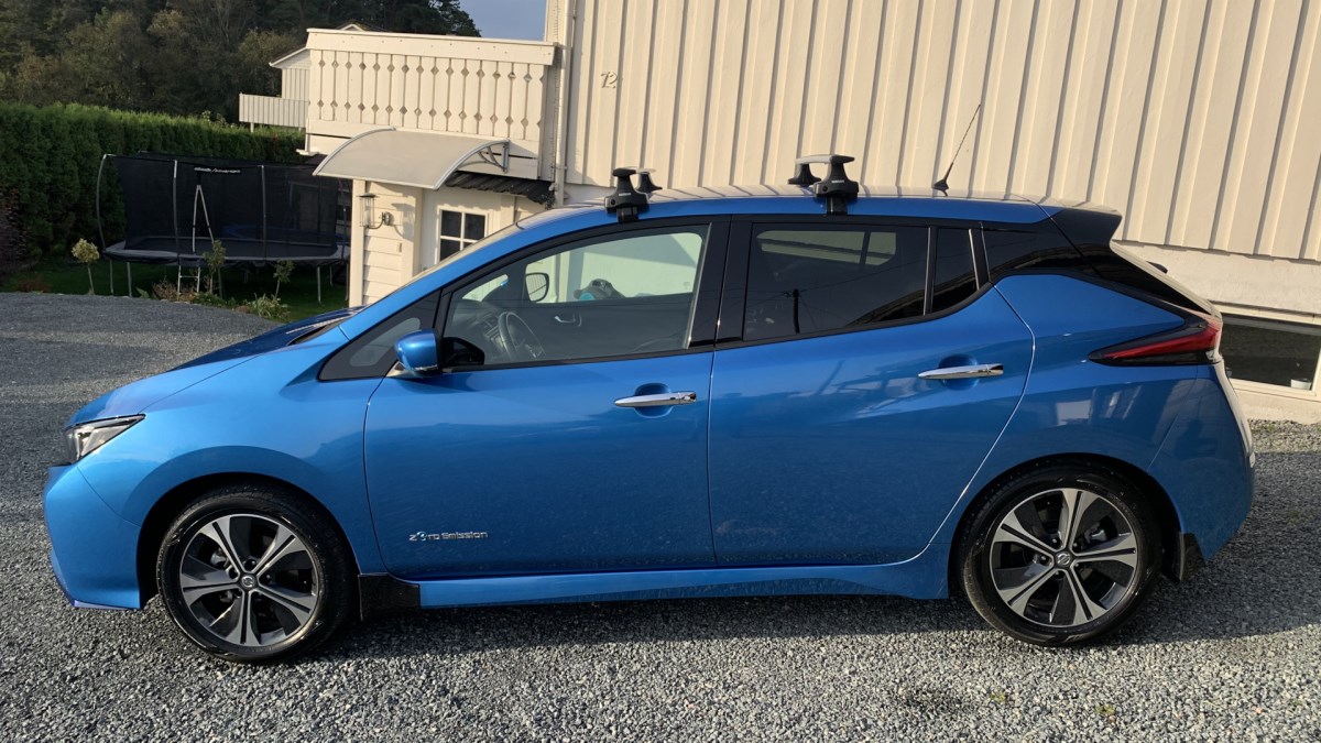 Nissan Leaf 62kw e+