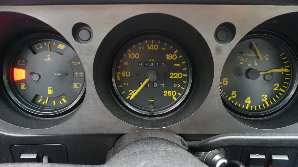 Porsche 944 2,5