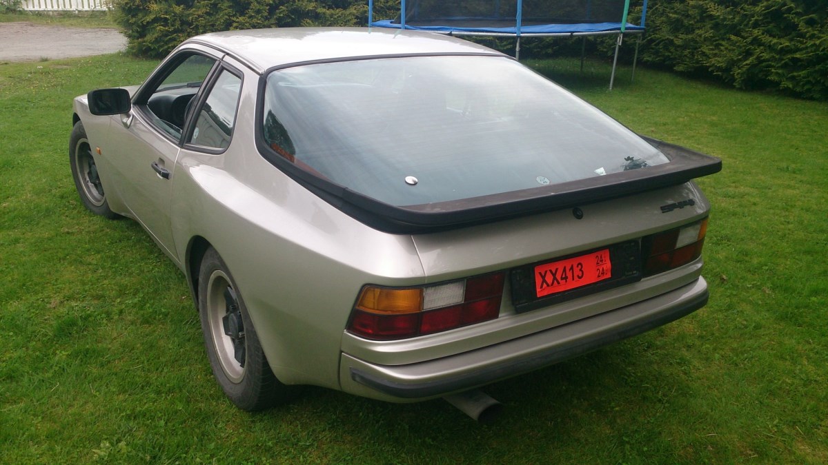 Porsche 944 2,5