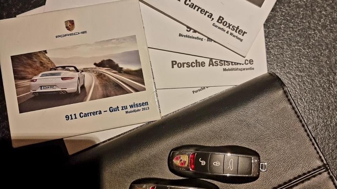 Porsche 911