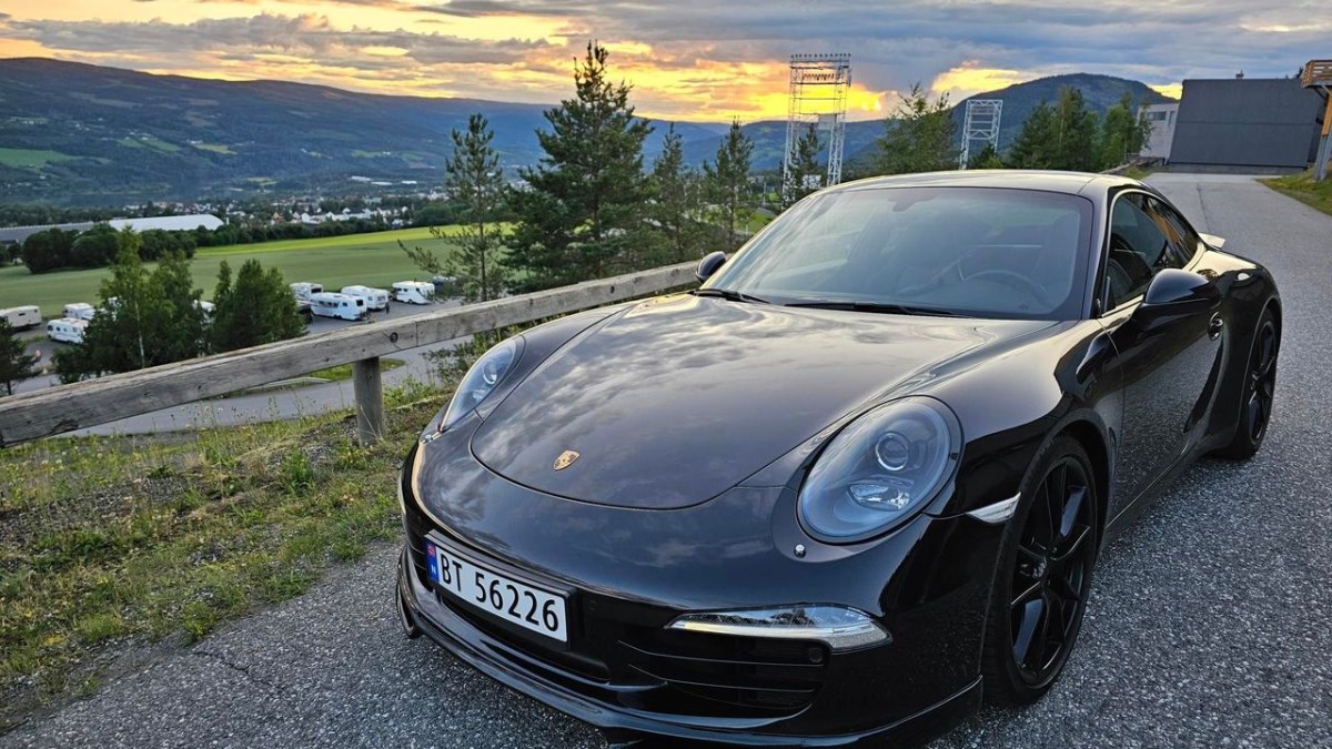 Porsche 911