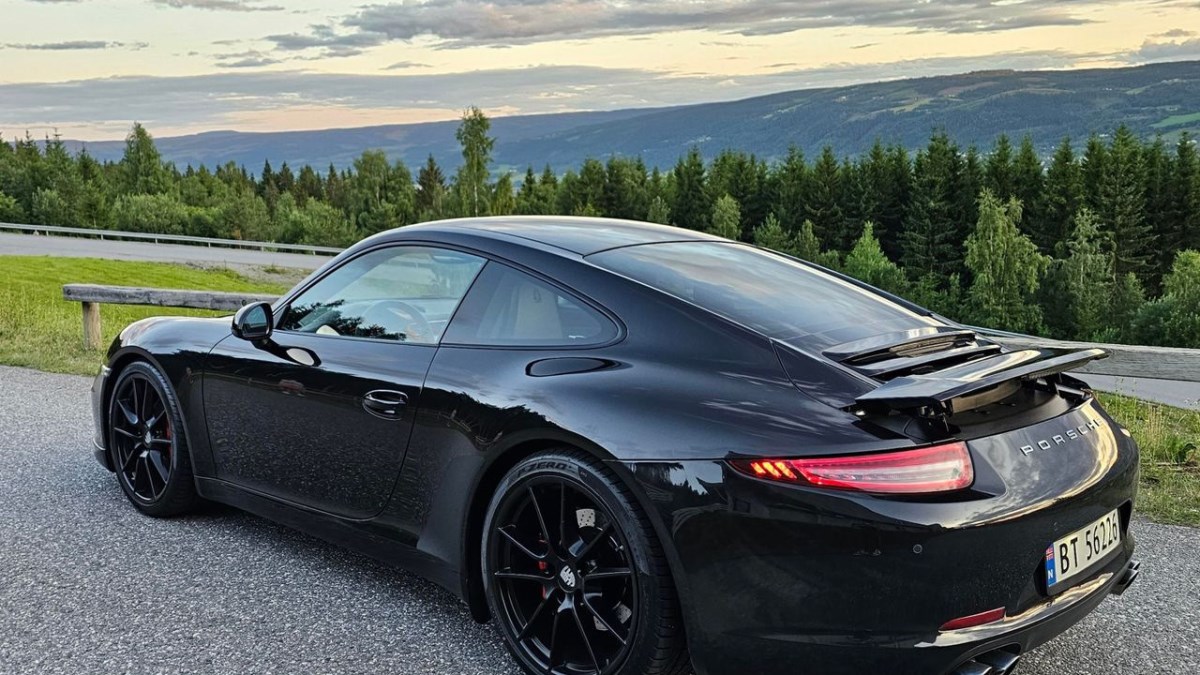 Porsche 911