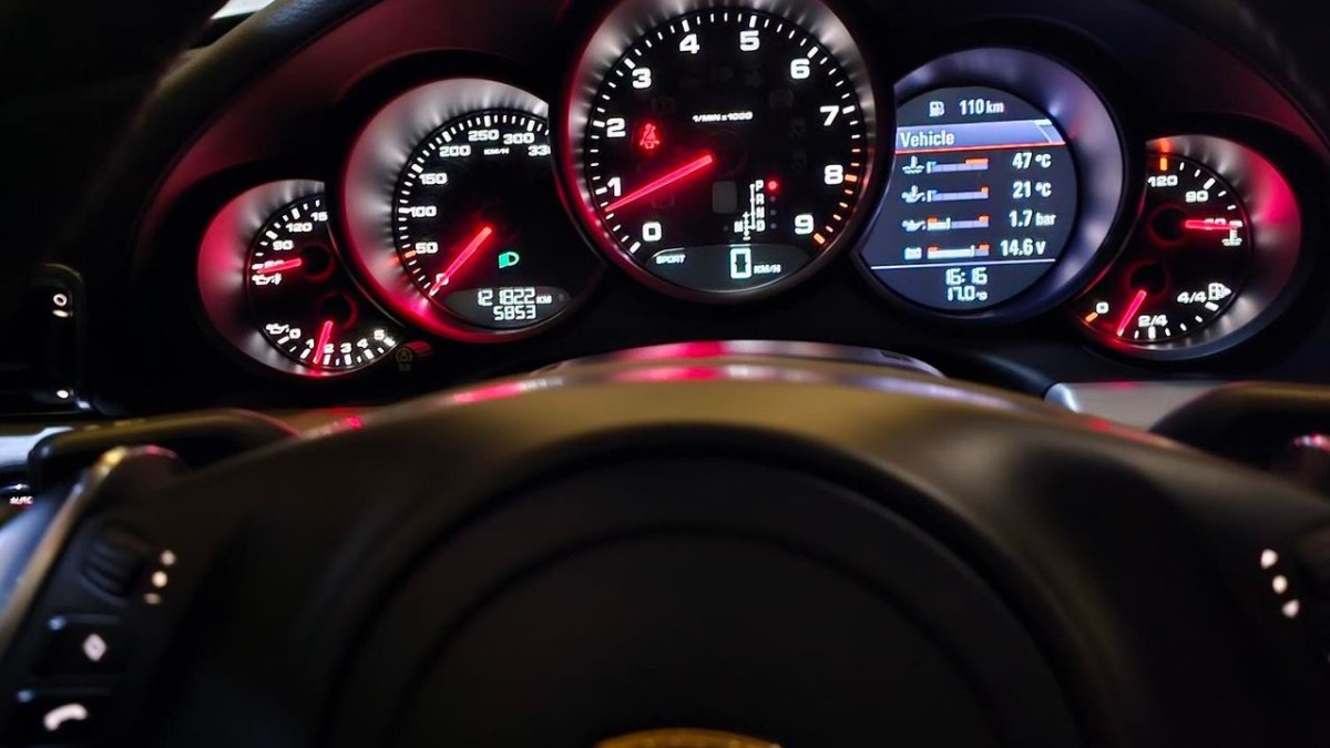 Porsche 911