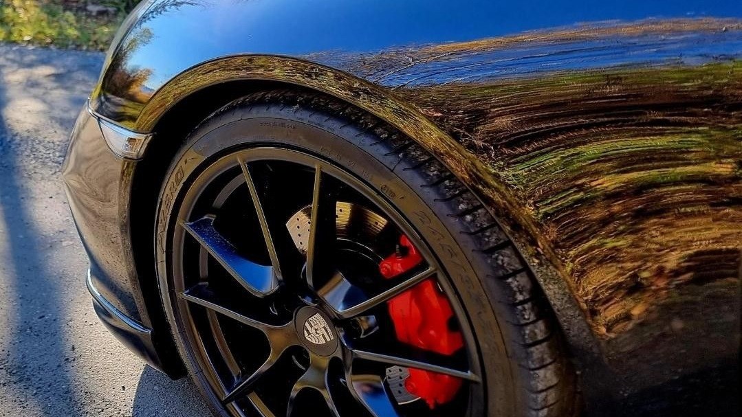 Porsche 911