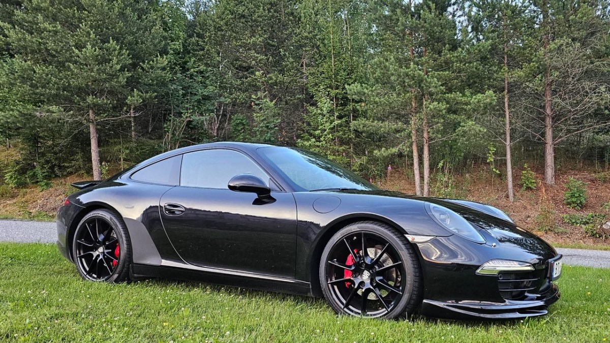 Porsche 911