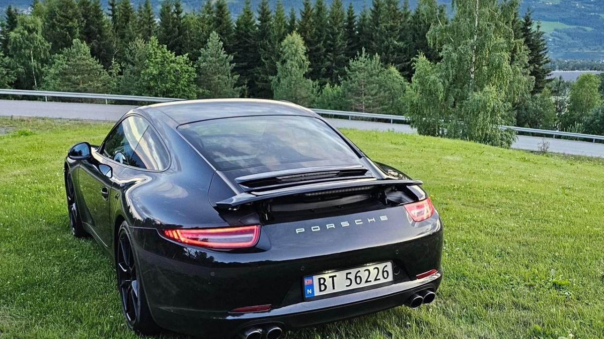Porsche 911