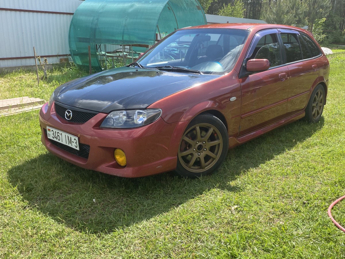 Mazda Protege