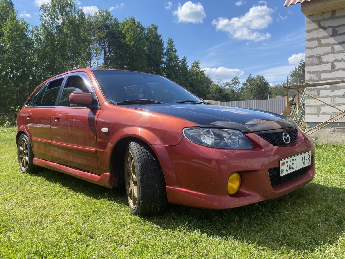 Mazda Protege