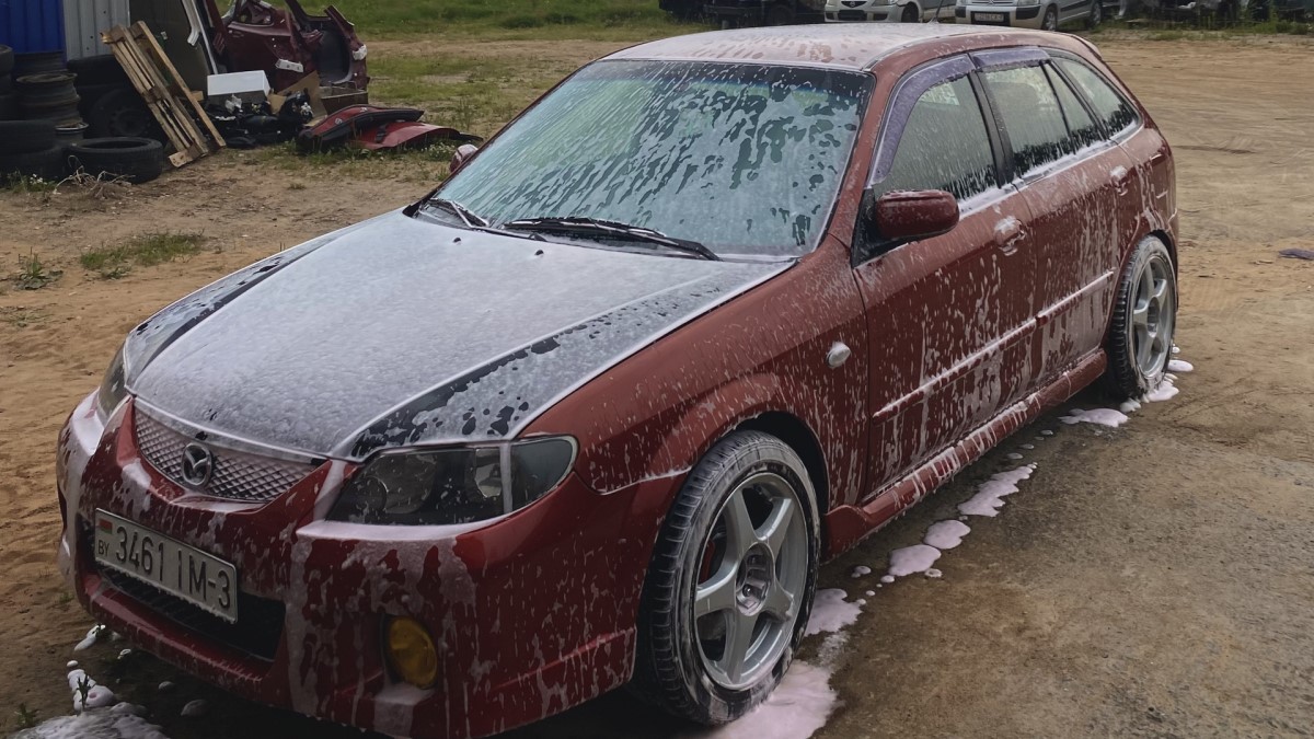 Mazda Protege