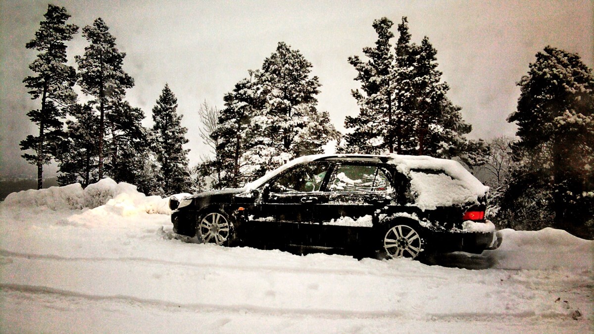 Saab 9-5 e85